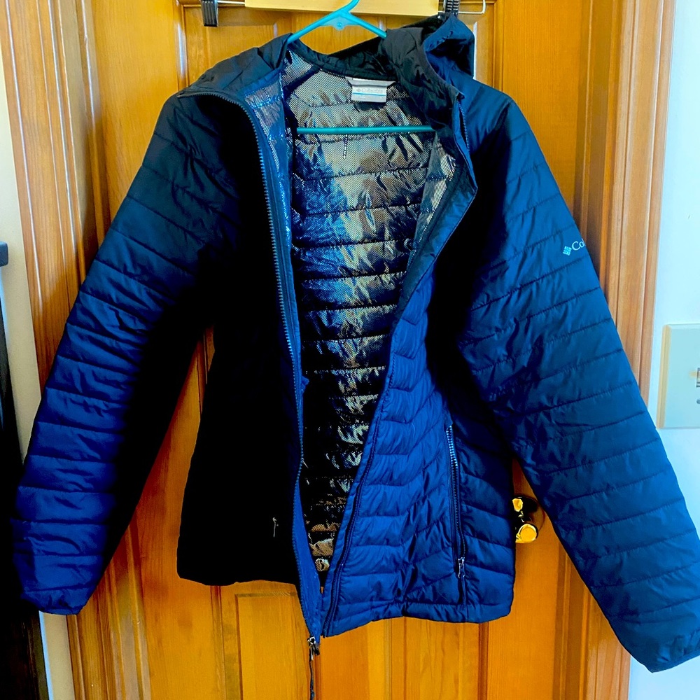 Columbia Winter Coat